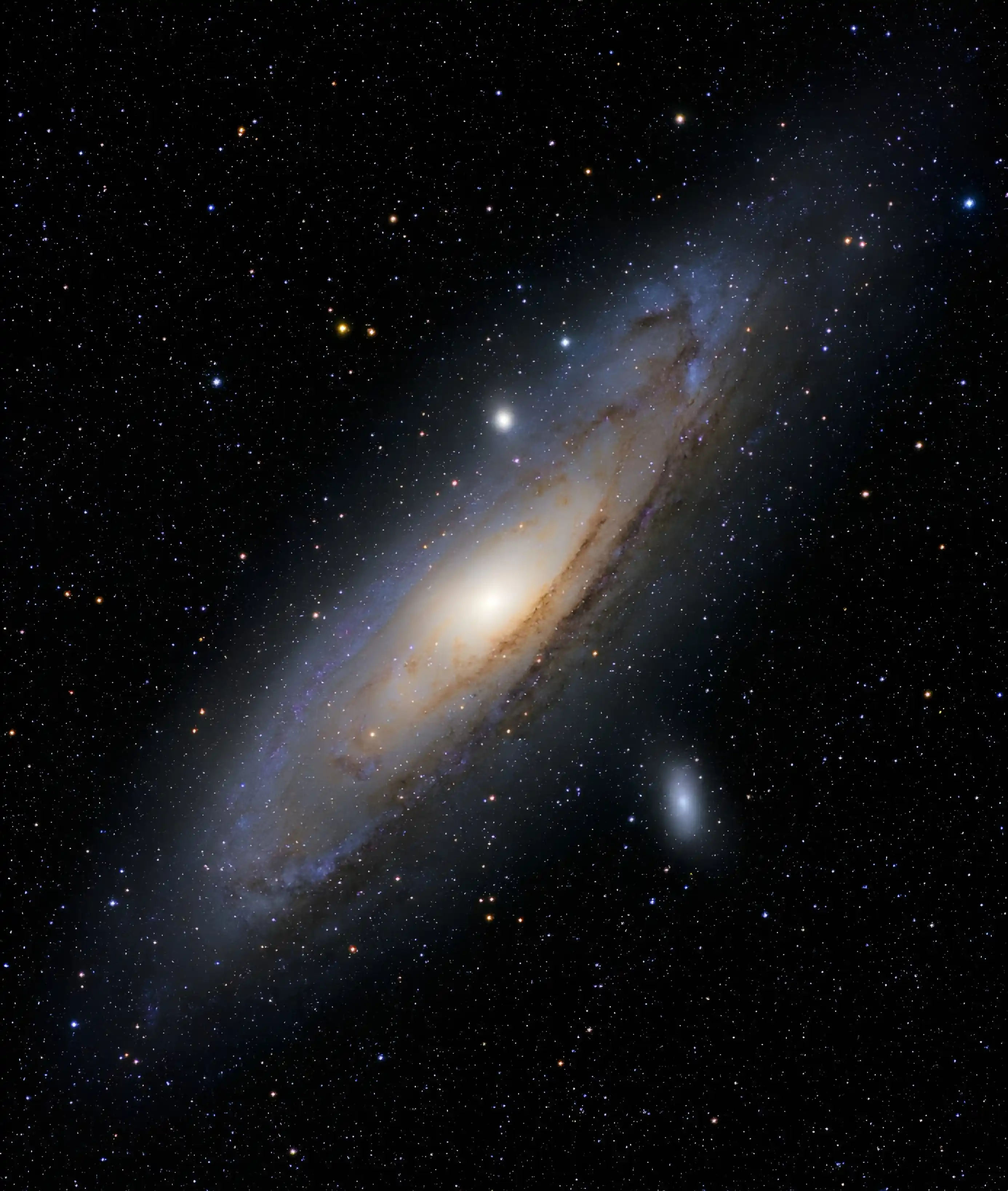 Space background